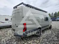 2025 Mercedes Benz Sprinter photo