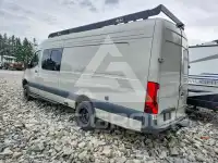 2025 Mercedes Benz Sprinter photo