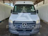 2025 Mercedes Benz Sprinter photo