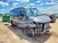 2025 Mercedes Benz Sprinter photo