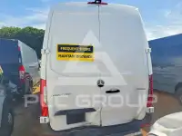 2025 Mercedes Benz Sprinter photo