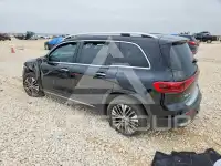 2025 Mercedes Benz EQB фото