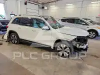 2025 Mercedes Benz EQB фото