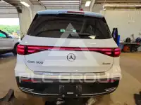2025 Mercedes Benz EQB фото