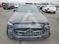 2025 Mercedes Benz C-Class фото