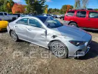 2025 Mercedes Benz CLA-Class фото