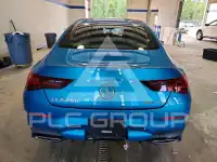 2025 Mercedes Benz CLA-Class фото