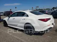 2025 Mercedes Benz CLA-Class фото