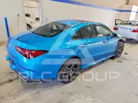 2025 Mercedes Benz CLA-Class фото