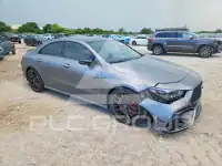 2025 Mercedes Benz CLA-Class фото