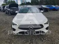 2025 Mercedes Benz CLA-Class photo
