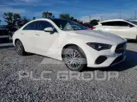 2025 Mercedes Benz CLA-Class фото