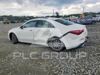 2025 Mercedes Benz CLA-Class photo