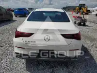 2025 Mercedes Benz CLA-Class фото