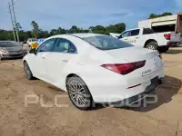 2025 Mercedes Benz CLA-Class фото