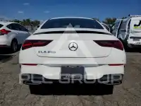 2025 Mercedes Benz CLA-Class фото