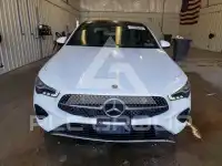 2025 Mercedes Benz CLA-Class photo