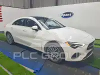 2025 Mercedes Benz CLA-Class фото
