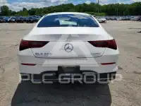 2025 Mercedes Benz CLA-Class фото