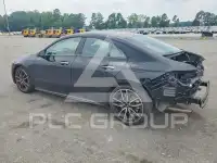 2025 Mercedes Benz CLA-Class фото