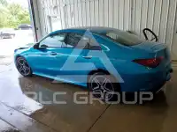 2025 Mercedes Benz CLA-Class фото