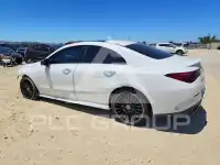 2025 Mercedes Benz CLA-Class фото