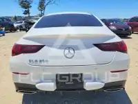 2025 Mercedes Benz CLA-Class фото