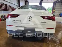 2025 Mercedes Benz CLA-Class фото