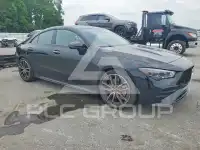 2025 Mercedes Benz CLA-Class фото