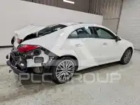 2025 Mercedes Benz CLA-Class фото