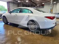 2025 Mercedes Benz CLA-Class фото