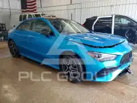 2025 Mercedes Benz CLA-Class фото
