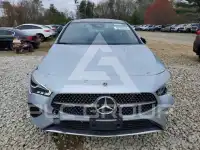 2025 Mercedes Benz CLA-Class фото