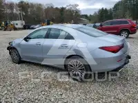 2025 Mercedes Benz CLA-Class фото