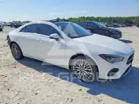 2025 Mercedes Benz CLA-Class фото
