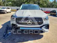 2025 Mercedes Benz GLE-Class photo