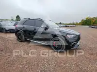 2025 Mercedes Benz GLE-Class фото