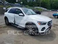 2025 Mercedes Benz GLE-Class фото