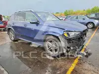 2025 Mercedes Benz GLE-Class фото