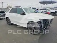 2025 Mercedes Benz GLE-Class фото