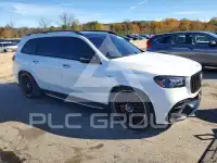 2025 Mercedes Benz GLS-Class фото