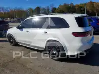 2025 Mercedes Benz GLS-Class фото