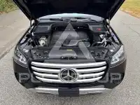 2025 Mercedes Benz GLS-Class фото