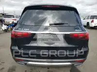 2025 Mercedes Benz GLS-Class фото