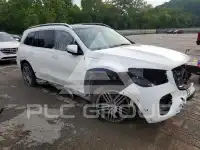 2025 Mercedes Benz GLS-Class фото