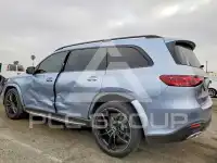 2025 Mercedes Benz GLS-Class photo