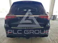 2025 Mercedes Benz GLS-Class фото