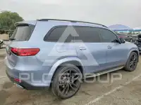 2025 Mercedes Benz GLS-Class photo
