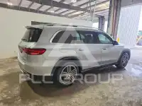 2025 Mercedes Benz GLS-Class фото