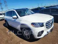 2025 Mercedes Benz GLS-Class фото